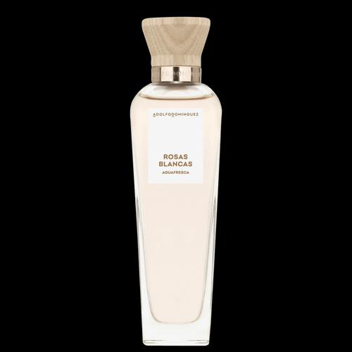 Adolfo Dominguez Rosas Blancas Eua De Toilette Perfume Feminino 120Ml