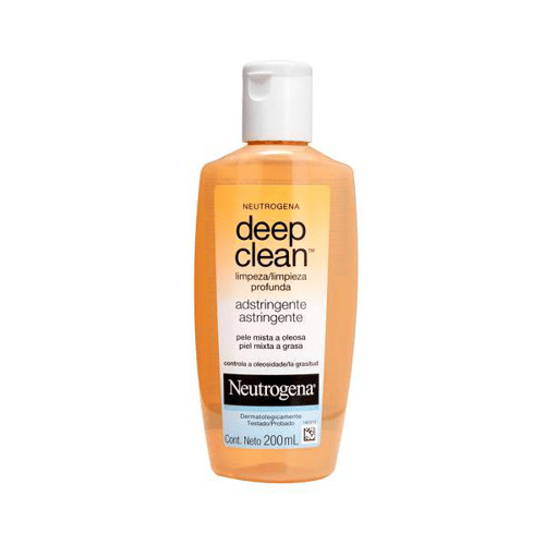 Adstringente - Deep Clean 200Ml