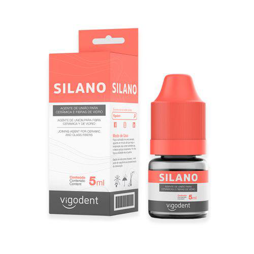 Agente De União Silano 5Ml Vigodent