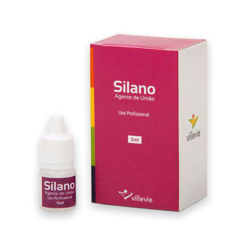 Agente De União Silano 5Ml Villevie