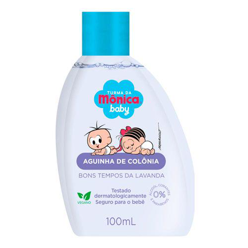 Imagem do produto Água De Colônia Turma Da Monica Baby Tempos Da Lavanda 100Ml