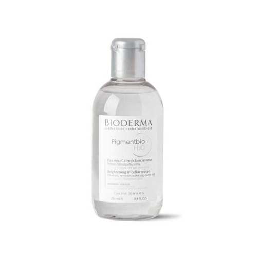 Água Micelar Dermatológica Clareadora Bioderma Clareadora Pigmentbio H2O 250Ml