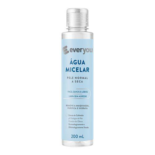 Água Micelar Ever You Pele Normal 200Ml