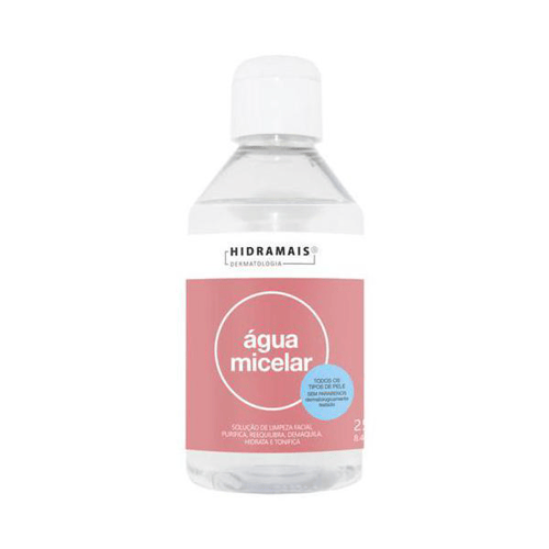 Ãgua Micelar Hidramais Com 250 Ml