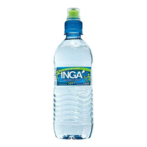 Agua - Mineral Inga Cg 510 Ml