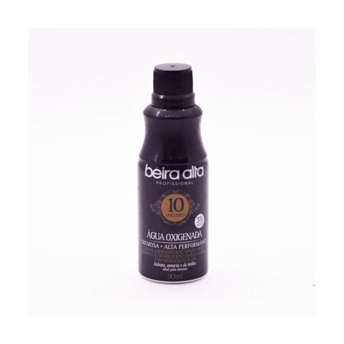 Imagem do produto Agua Ox Crem 10Vol Black Beira Alta