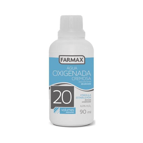 Agua - Oxig 20V Crem 90Ml