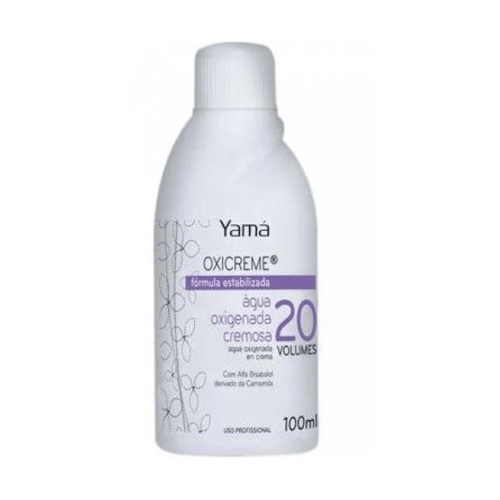 AGUA OXIG CR YAMA 100ML 20 VOL