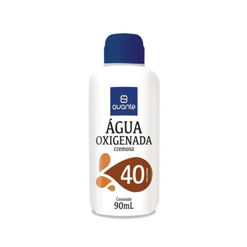 Imagem do produto Água Oxigenada Avante 90Ml 40 Volumes