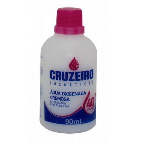 Imagem do produto Água Oxigenada Cremosa Vol 40 Com 90Ml Cruzeiro