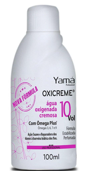 Imagem do produto Água Oxigenada Yama Oxicreme 10V