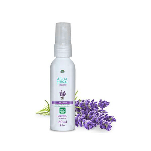 Água Termal Lavanda Wnf 60Ml