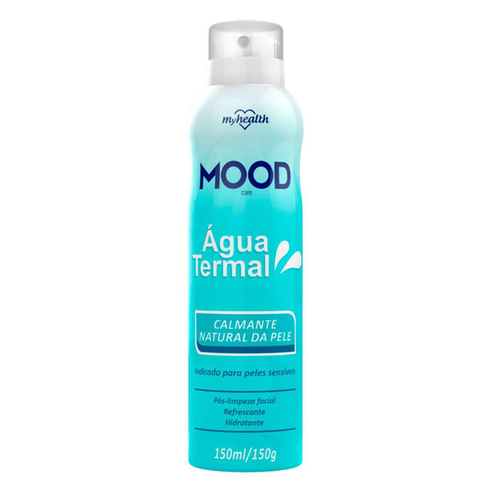 Água Termal Mood 150Ml