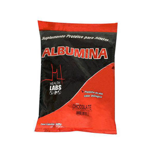 Albumina - Health Chocolate 500 Gr