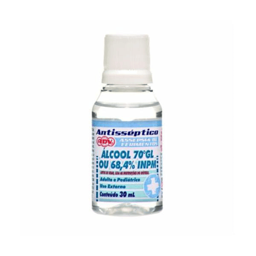 ALCOOL ISOPROPILICO SPRAY ALLCHEM 30 ML