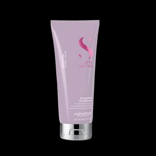 Imagem do produto Alfaparf Semi Di Lino Smooth Condicionador 200Ml