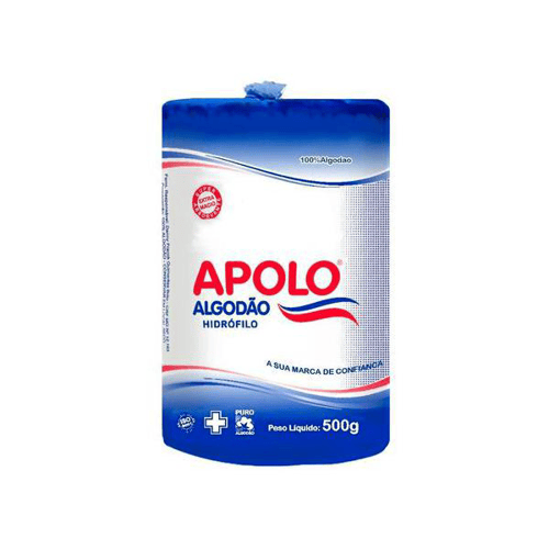 Algodão Apolo 500G