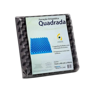 Almofada Cx Ovo Quadrada 44X44x7 Copespuma