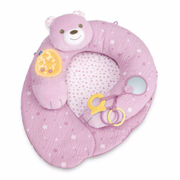 Imagem do produto Almofada My First Nest 3 Em 1 Rosa 0M+ Chicco