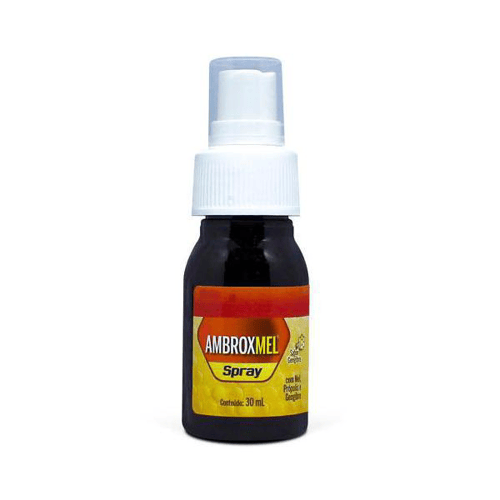 Ambroxmel Gemgibre 30Ml