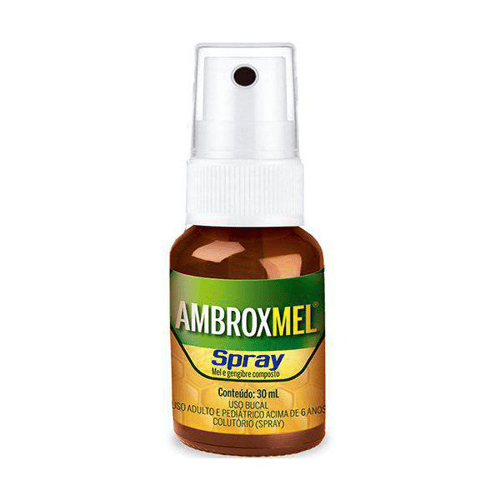 Ambroxmel Spray 30Ml Un