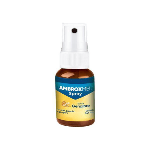 Imagem do produto Ambroxmel Spray 30Ml