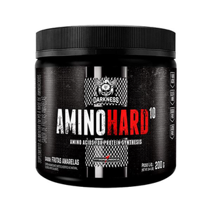 Amino Hard Frutas Amarelas 200G