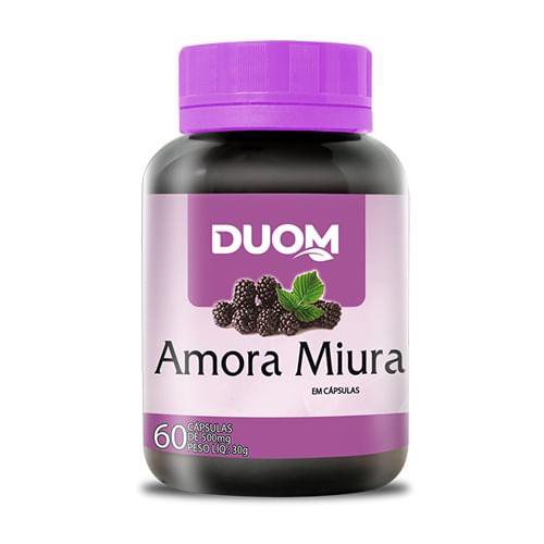 Amora Miura 60Caps 500Mg Duom