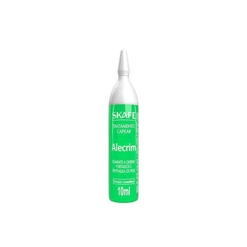 Ampola Alecrim Skafe 10Ml