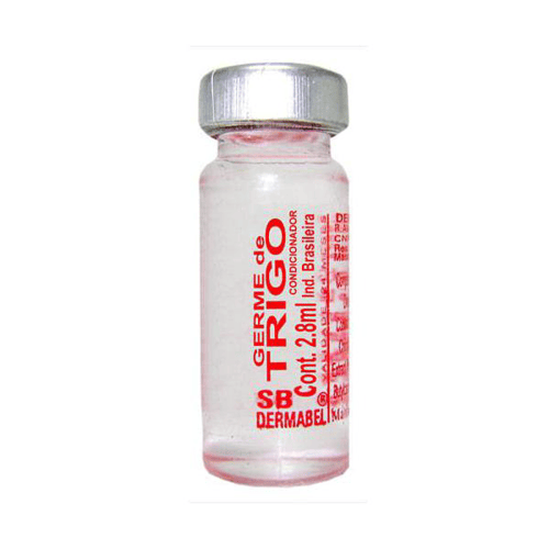 Ampola Dermabel Germe Trigo 2,8Ml 4 Unidades