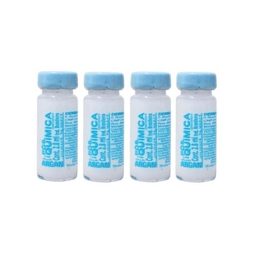 Ampola Dermabel Pós Quimica 2,8Ml