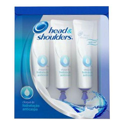 Ampola Head Shoulders C 3X15ml Para Tratamento