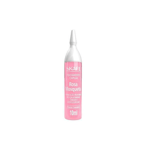 Ampola Rosa Mosqueta Skafe 10Ml