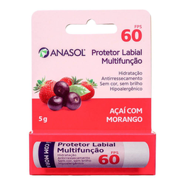 Ana Solução Prot Solução Labial Fps60 Açai C Mor