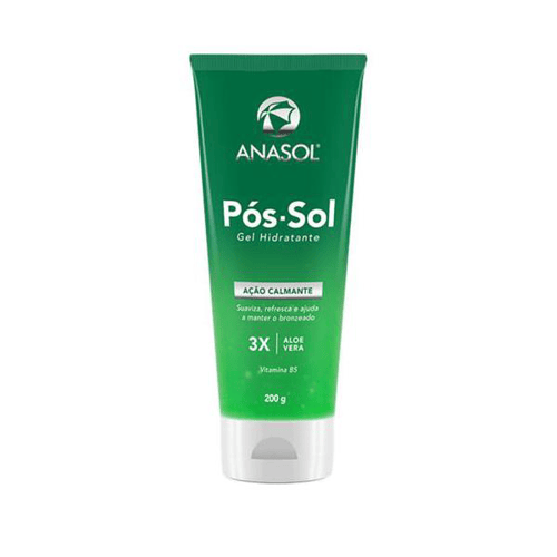 Anasol Gel Hidra Possol 125Ml