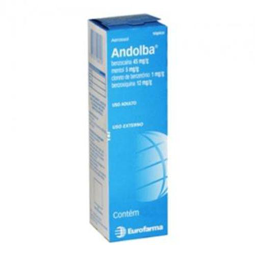 Imagem do produto ANDOLBA - CREME 30G