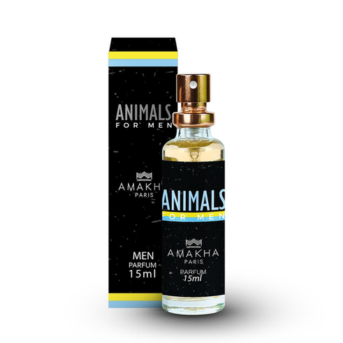 Imagem do produto Animals For Men Perfume 100Ml Amakha Paris