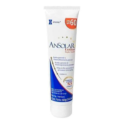 Imagem do produto Ansolar - Locao Fps60 60G