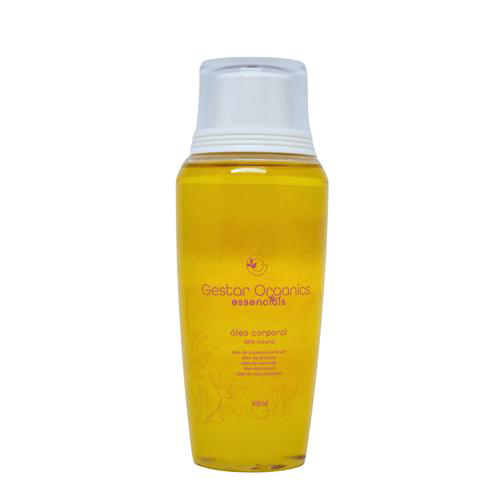 Antiestrias Óleo Para Gestante Natural 100Ml Gestar Organics