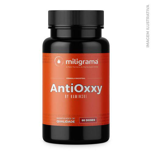 Imagem do produto Antioxxy 60 Doses