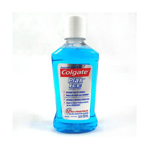 Imagem do produto Antisséptico - Bucal Colgate Plax Ice 60Ml