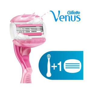 Aparelho De Depilação Gillette Venus Spa Razor