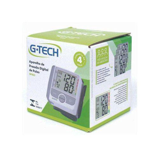 Aparelho De Pressão Digital De Pulso Gtech Gp300