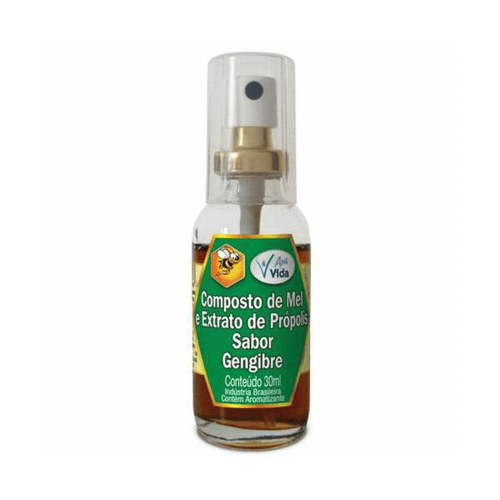 Apis - Vida Spray Garganta 30Ml