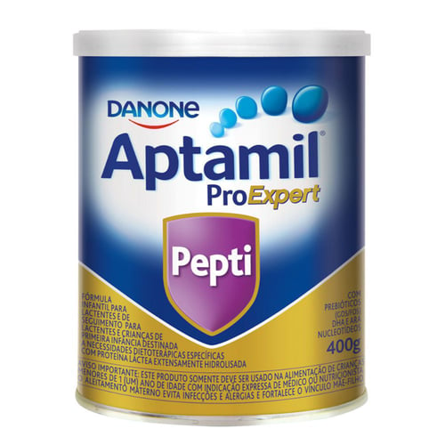 Aptamil Pepti Pro Expert Fórmula Infantil Lata 400G