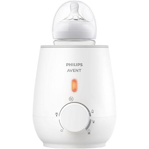 Aquecedor Mamadeira E Alimentos Philips Avent Scf355