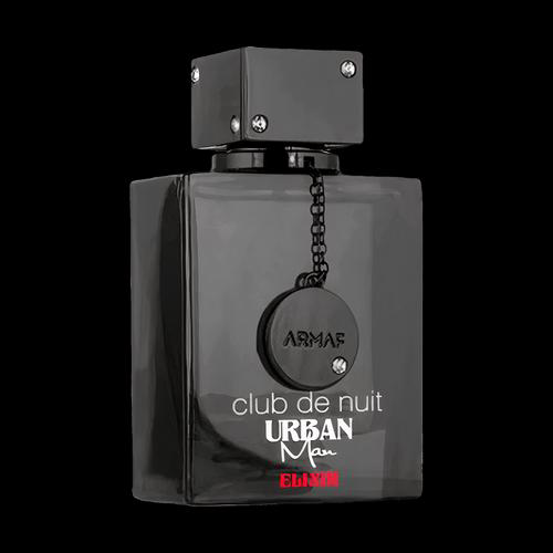 Armaf Club De Nuit Urban Man Elixir Eau De Parfum Perfume Masculino 105Ml