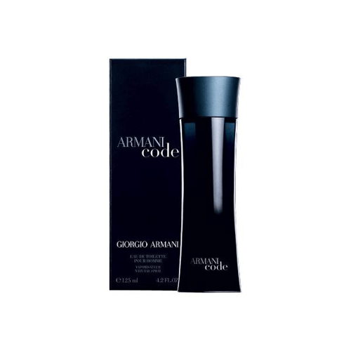 Armani Code De Giorgio Armani Eau De Toilette Masculino 125 Ml