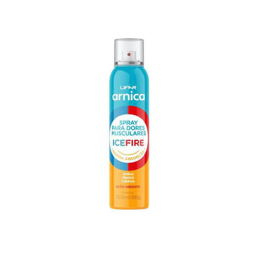 Imagem do produto Arnica Icefire Spray 150Ml