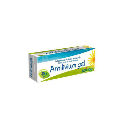 Arnilivium Gel Calmante De Arnica 45G